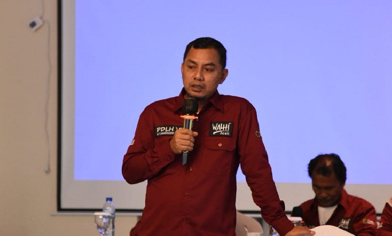 WALHI Aceh Ingatkan PT. Medco E&P Malaka dan BPMA Agar Taat Hukum