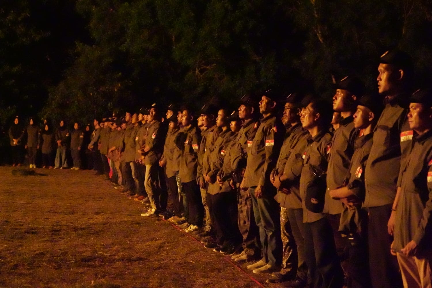 Ratusan Pemuda Aceh Bersatu Ucapkan Ikrar Kebangsaan dalam Keberagaman