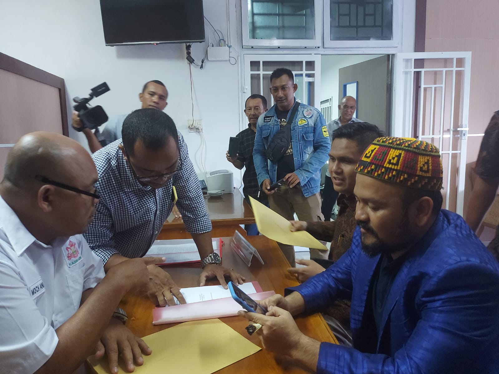 Daftar Jadi Ketua Kadin, Iskandar Ali Ingin Warga Aceh Jadi Saudagar