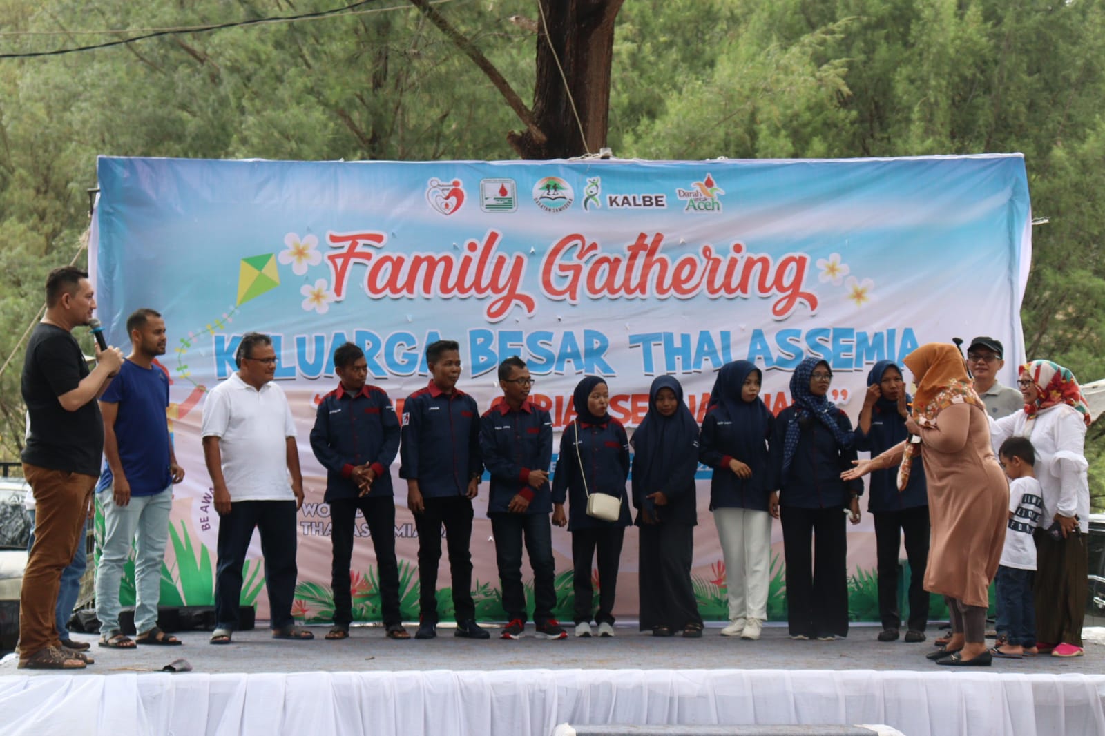 Resmi Dibentuk, Thalasemia Squad Aceh Jadi Wadah Kebersaman Para Penyintas Thalasemia di Aceh