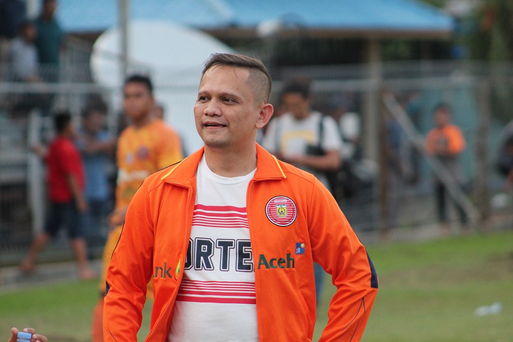 Dek Gam Persilahkan Pihak Lain Kelola Persiraja Banda Aceh