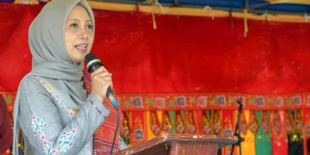 Dyah Sebut Esensi Gammawar adalah Menyejahterakan Keluarga