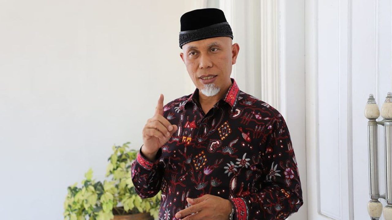 Ihwal Polemik Rendang Babi, Gubernur Sumbar Usul Sertifikasi Masakan Padang