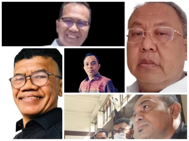 Kasus PDPDE Sumsel, Ahmad Yaniarsyah Hasan:  Saya Bukan Koruptor, Saya Hanya Kambing Hitam!