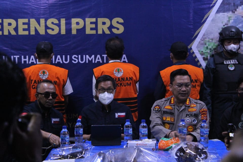 Jual Kulit Harimau Sumatera, Polda Aceh Tetapkan Eks Bupati Bener Meriah dan Dua Lainnya Jadi Tersangka