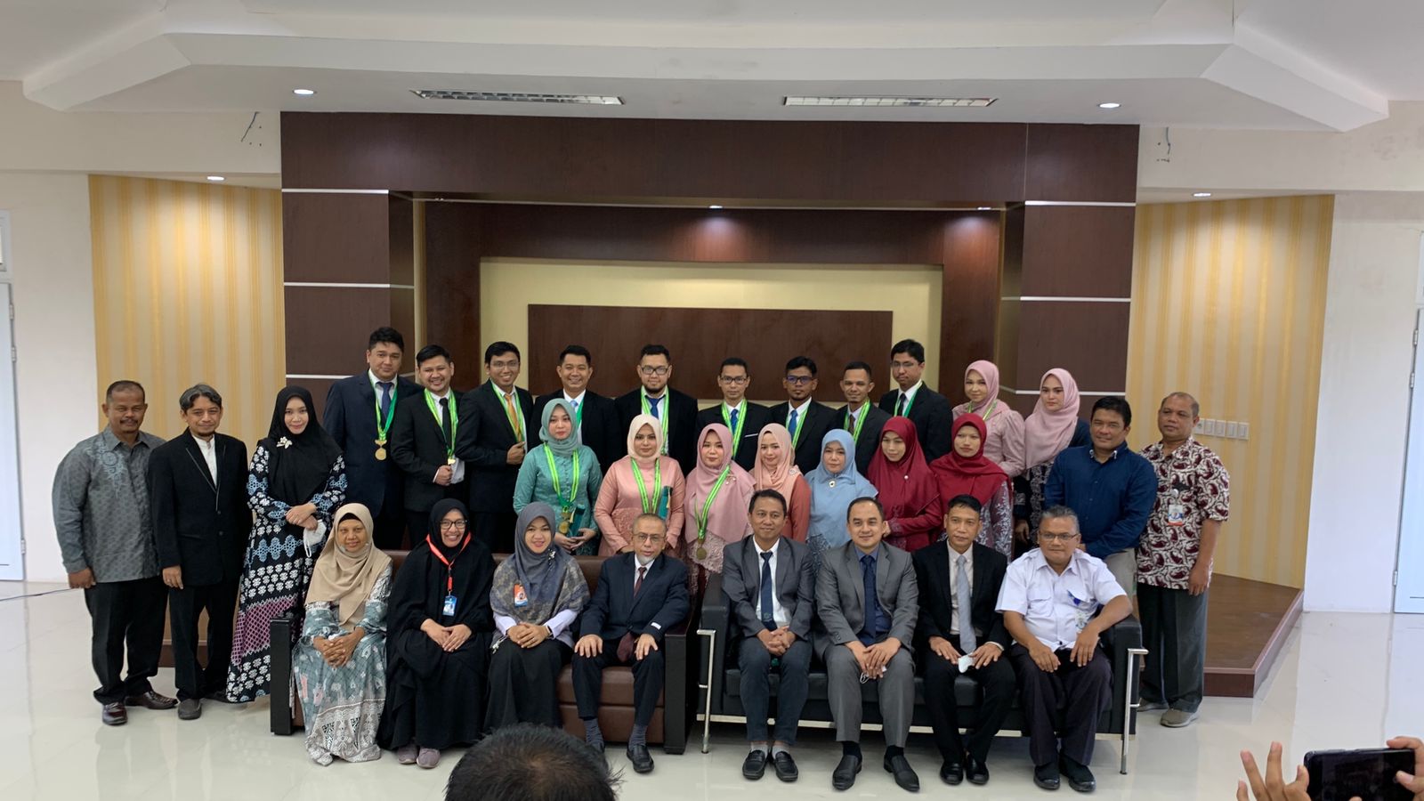 Universitas Syiah Kuala Luluskan 15 Dokter Spesialis