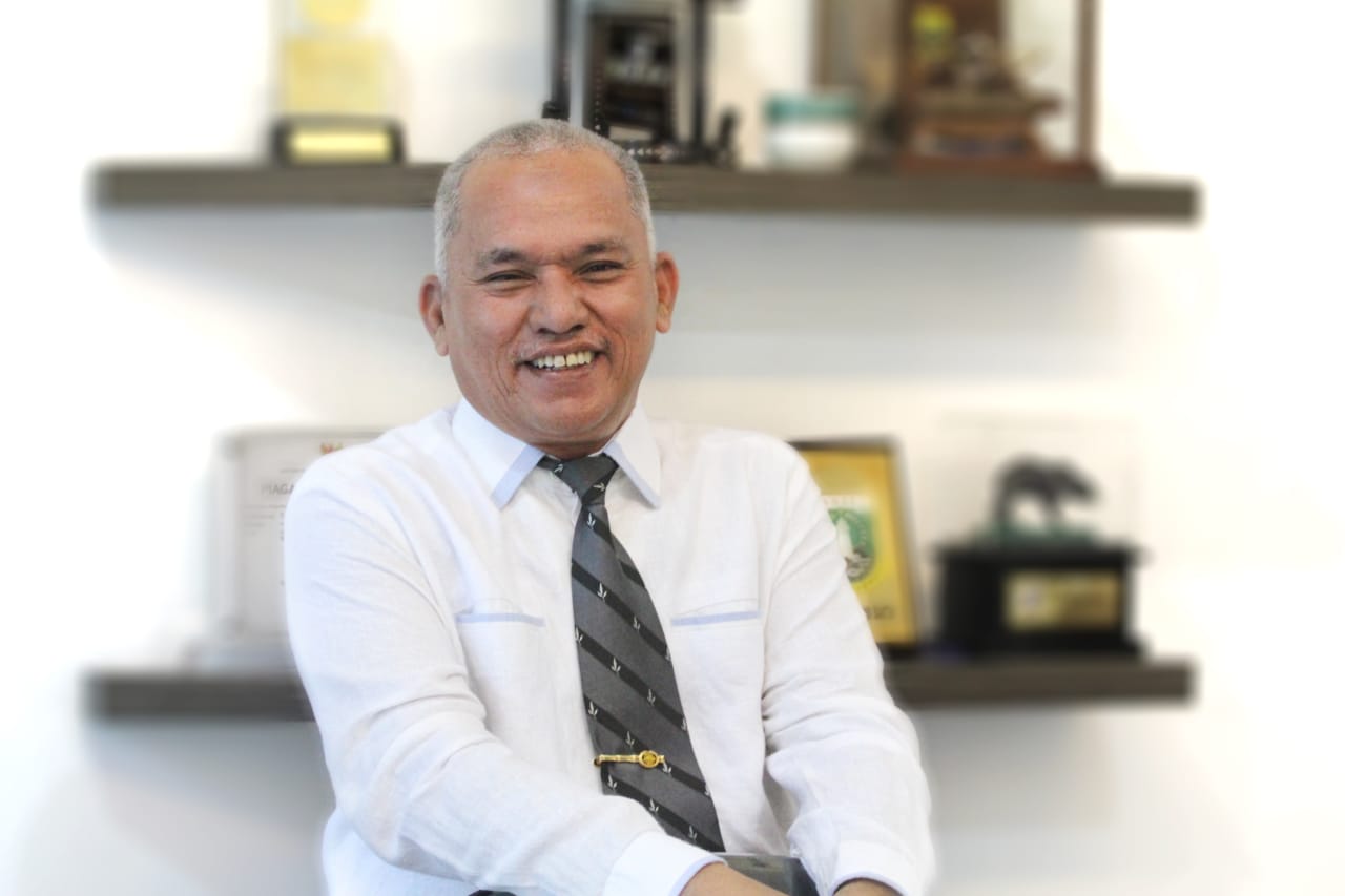 Isi Kekosongan, Taqwallah Ditunjuk Jadi Plh Gubernur Aceh