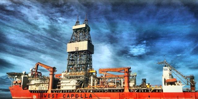Cadangan Minyak dan Gas Ditemukan di Blok Andaman II