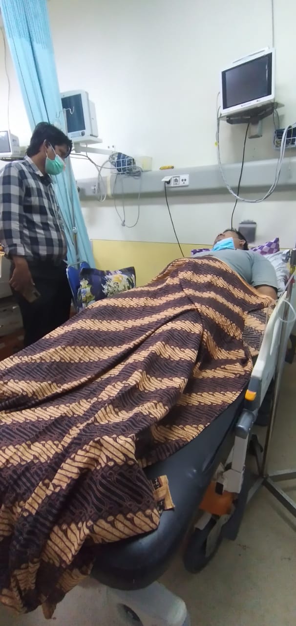 Habiskan Uang Perusahaan untuk Judi Online, Pria asal Banda Aceh Mencoba Bunuh Diri