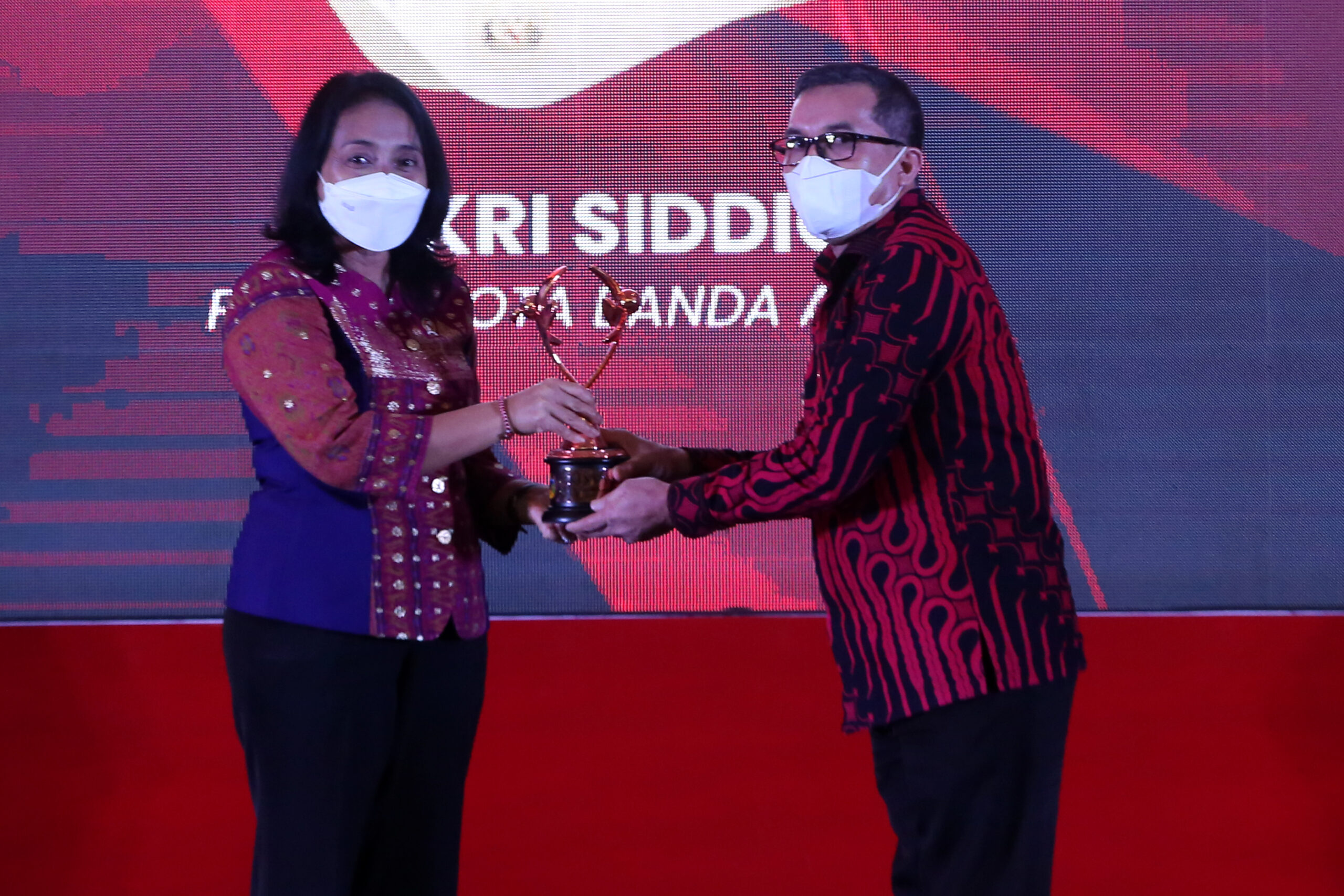 Banda Aceh Raih Anugerah Kota Layak Anak 2022