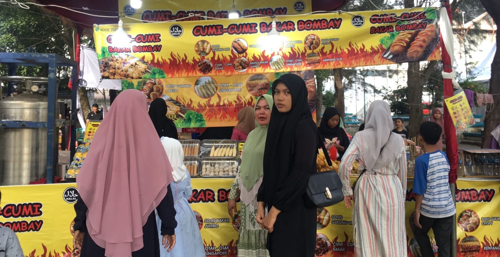 Pengunjung dan Pelaku UMKM Minta Bhayangkara Seulawah Expo jadi Agenda Tahunan Polda Aceh