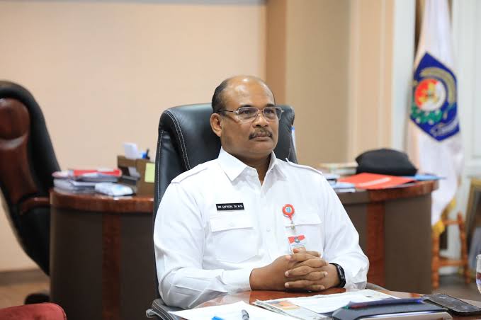 Kemendagri Terbitkan SE Percepatan Vaksinasi Booster bagi Masyarakat