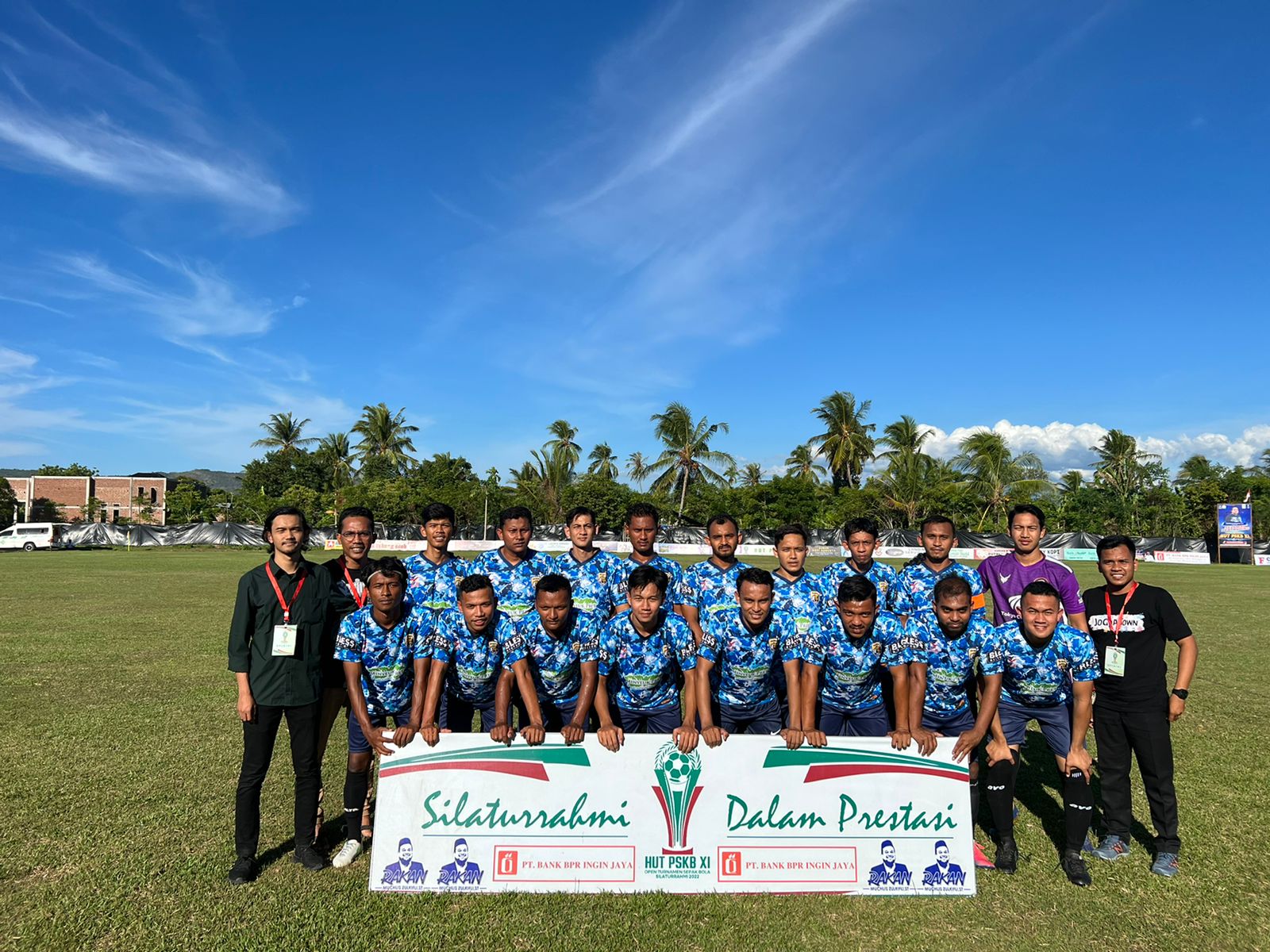 Teulebeh FC Darussalam Melaju ke 8 Besar Usai Menang Adu Penalti dari PSPL Lhoong