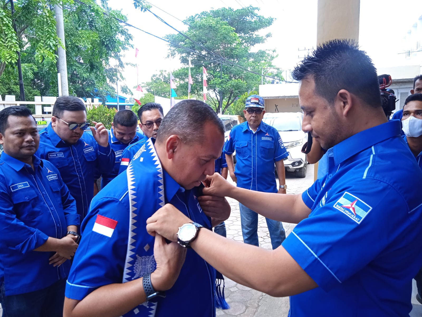 Partai Demokrat Aceh Besar Target 7 Kursi DPRK di Pemilu 2024