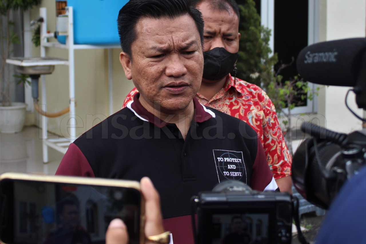 Anggota Satreskoba Aceh Timur Meninggal, Diduga Tembak Diri Sendiri  