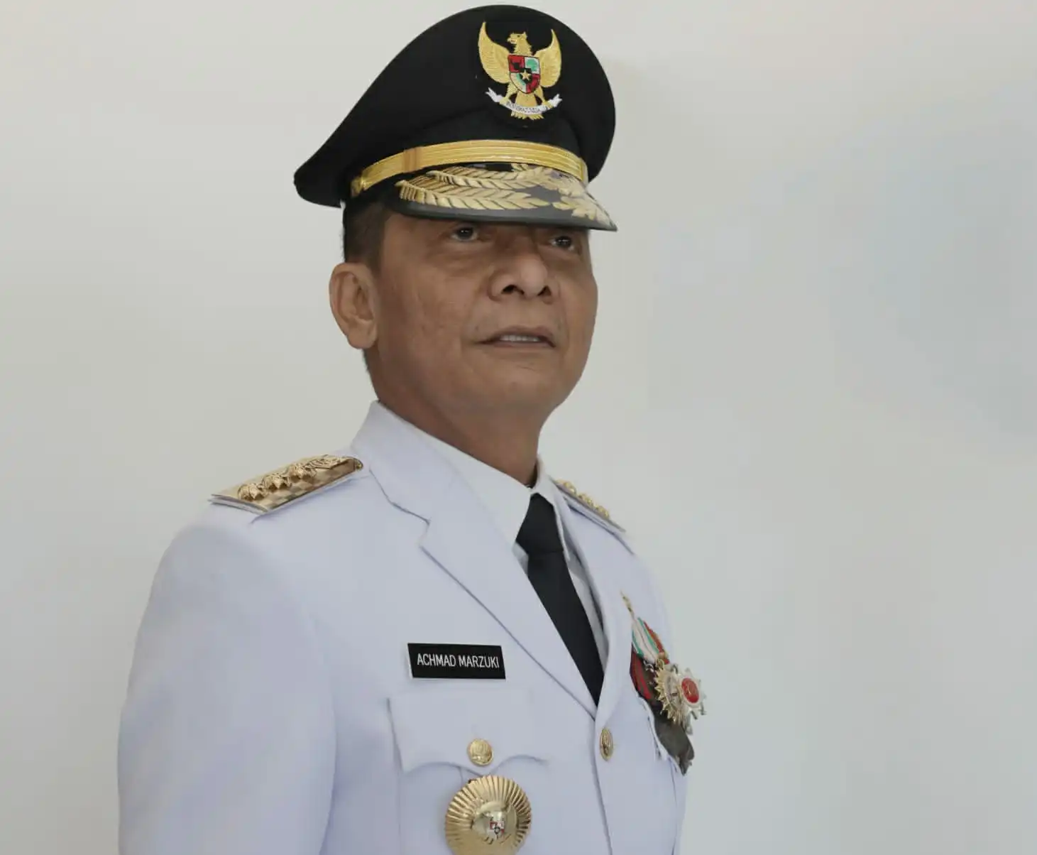 Penjabat Gubernur Aceh Achmad Marzuki Dipanggil Jokowi, Ada Apa?