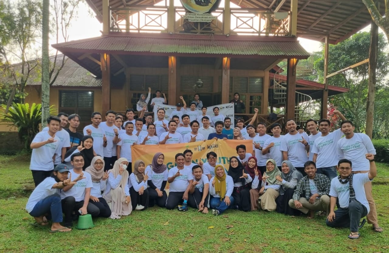 IMM dan WALHI Ajak Masyarakat Perangi Kerusakan Lingkungan