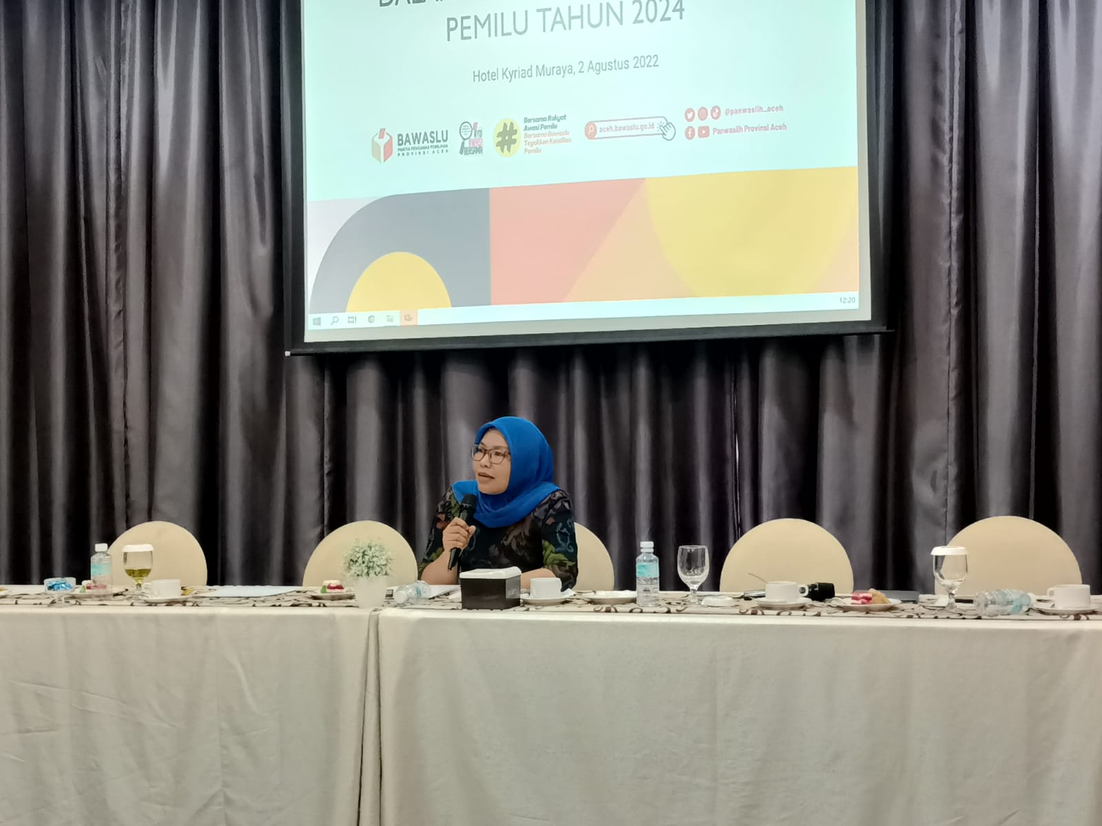 Panwaslih Aceh Ajak Media Awasi Tahapan Pemilu