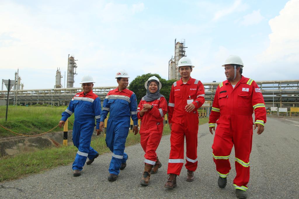 BPMA: Capaian TKDN Hulu Migas Semester I Mencapai 57 Persen