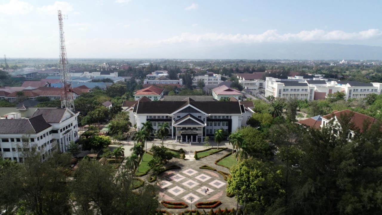 Universitas Syiah Kuala Peringkat Delapan PTN Terbaik Indonesia Versi Webometrics