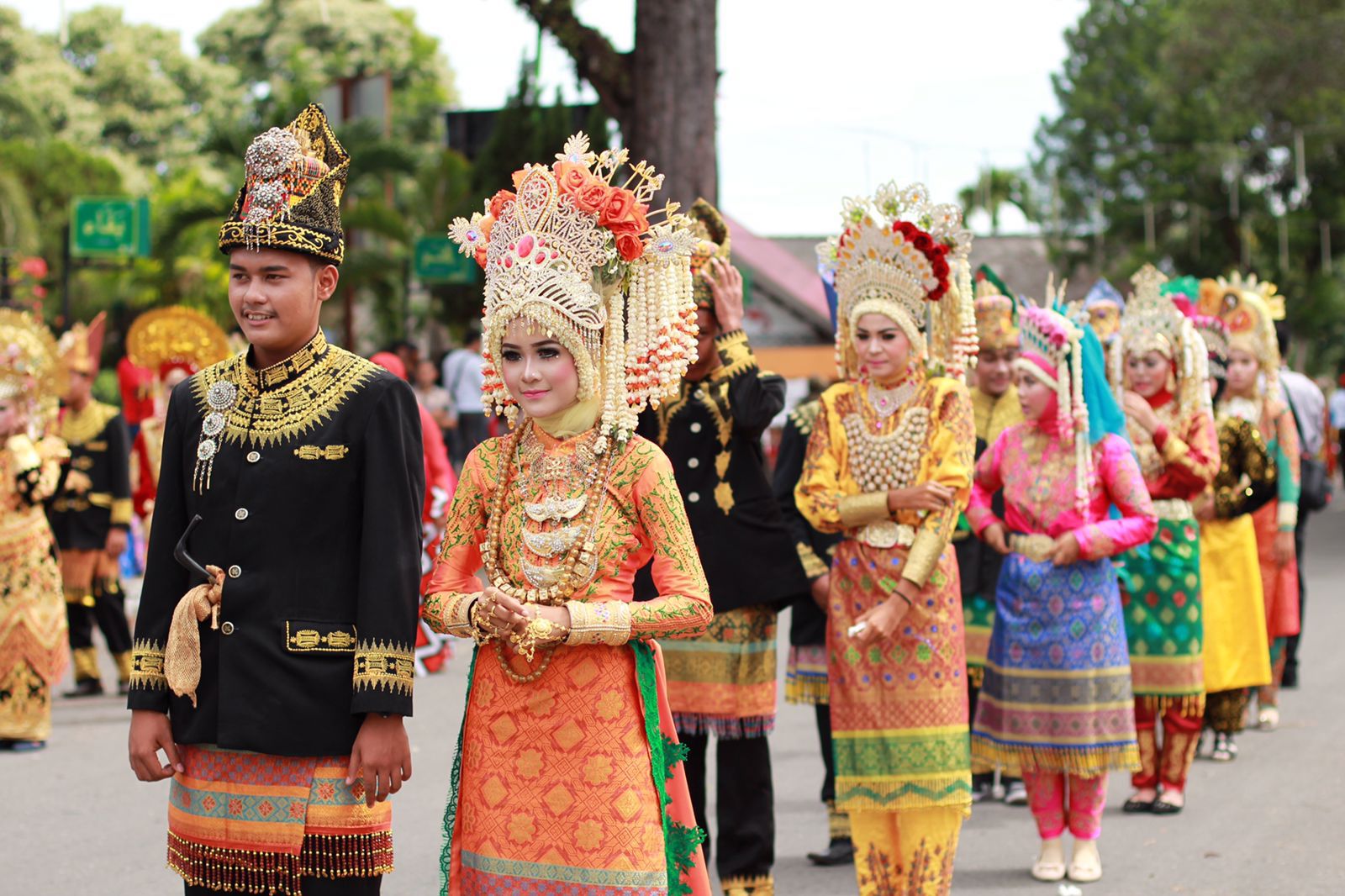 Catat Tanggalnya! Disbudpar Aceh Bakal Gelar Festival Busana Adat