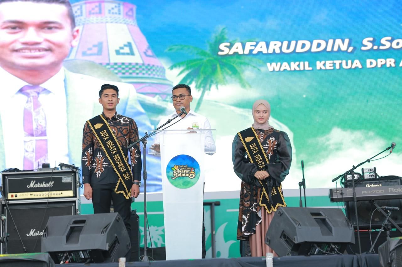 Festival Pesona Barat Selatan Sukses Pikat Ribuan Pengunjung