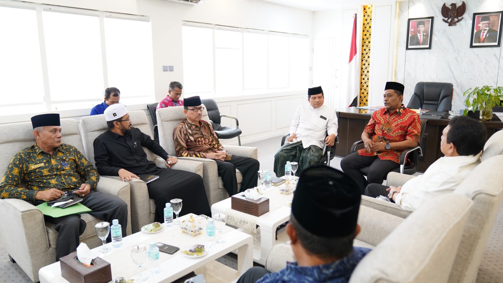 Ulama Aceh Harap Implementasi Qanun Penyampaian Pendapat MPU dapat Lebih Dioptimalkan