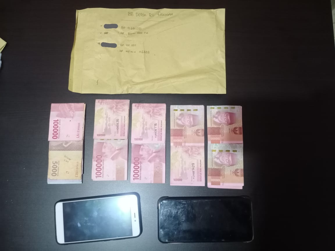 Agen Chip Ditangkap Opsnal Satreskrim Polresta Banda Aceh