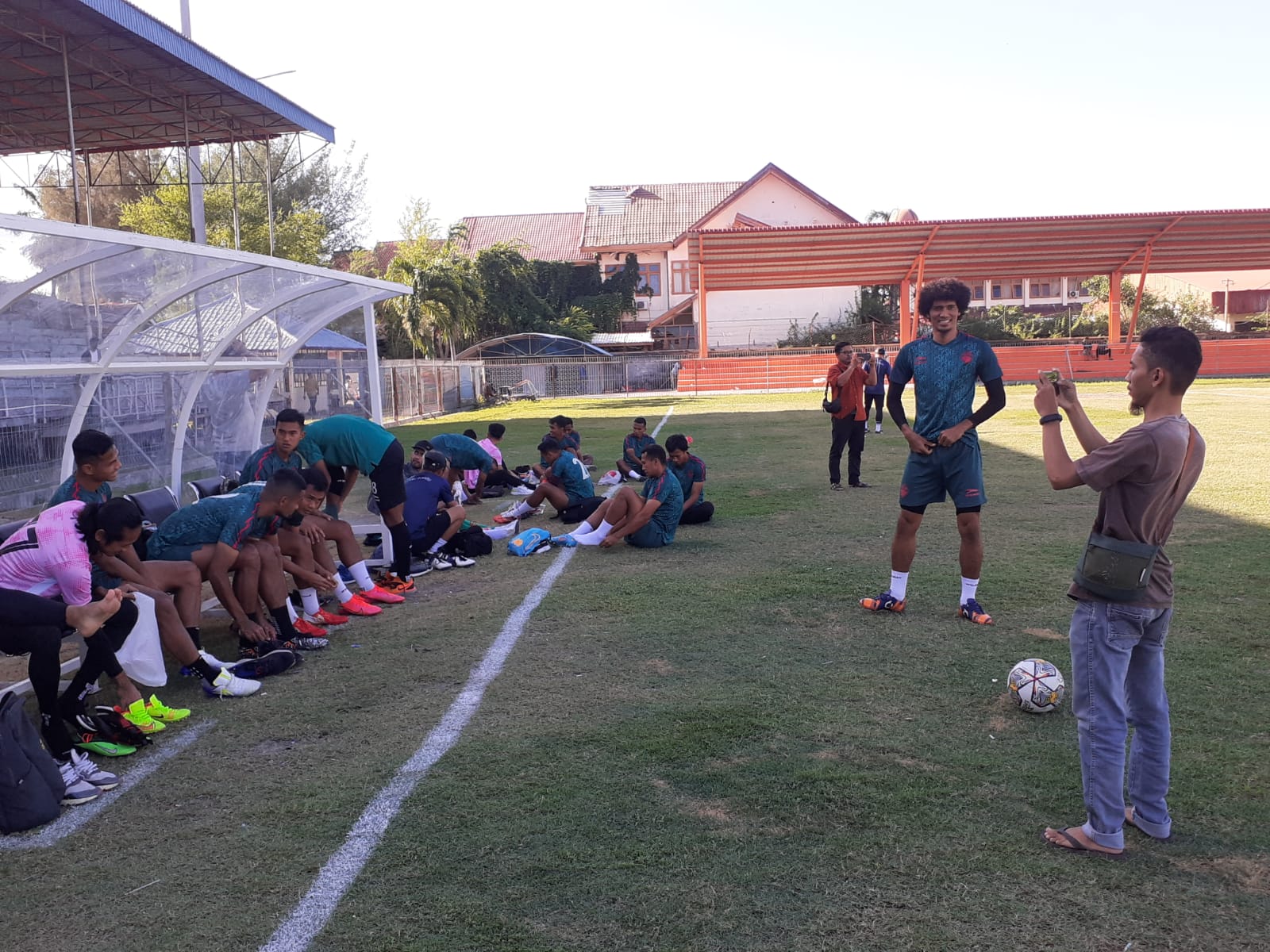 PSKC Cimahi Antisipasi Kemampuan Pemain Muda Persiraja