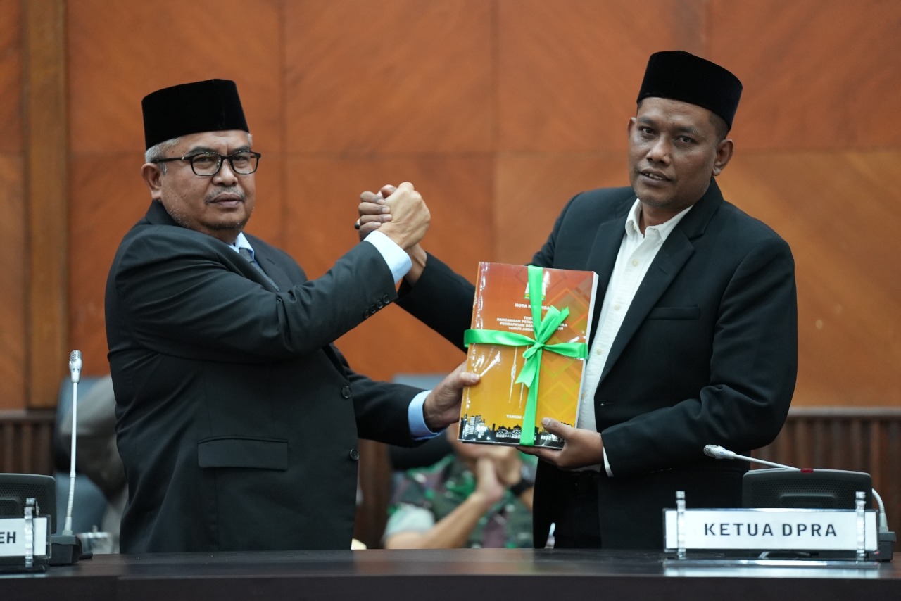 APBA Perubahan 2022 Untuk Kurangi Kemiskinan Hingga Stunting