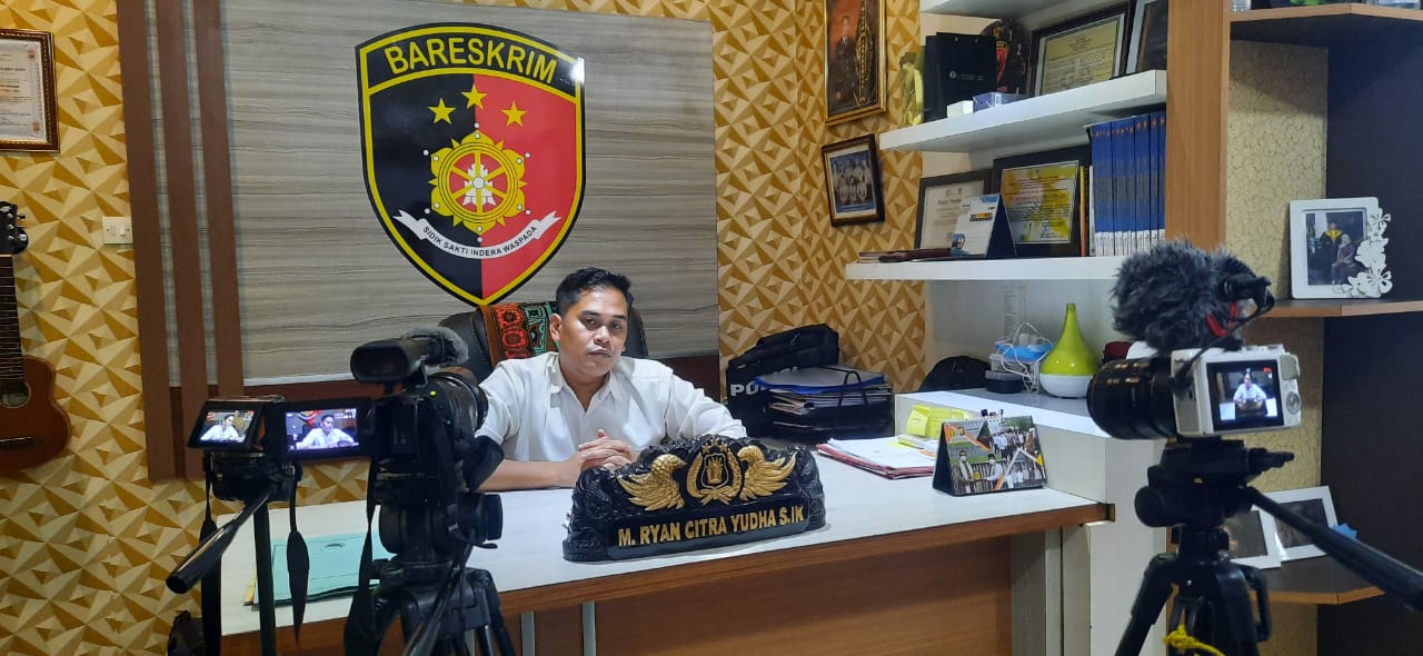 Polisi Tetapkan Tiga Tersangka Kasus Robohnya Tombak Layar MIN 2 Banda Aceh