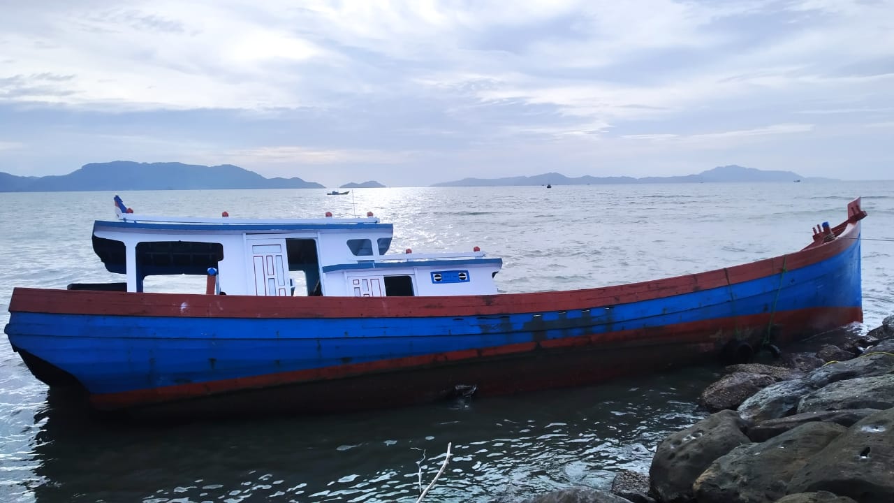 Boat Kandas, Penumpang Tujuan Pulo Aceh Gagal Berangkat