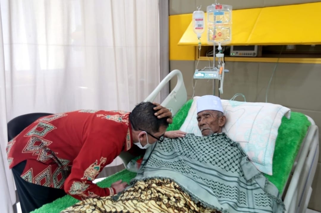 Abu Tumin Meninggal Dunia, Bakri Siddiq: Kita Kehilangan Guru Terbaik