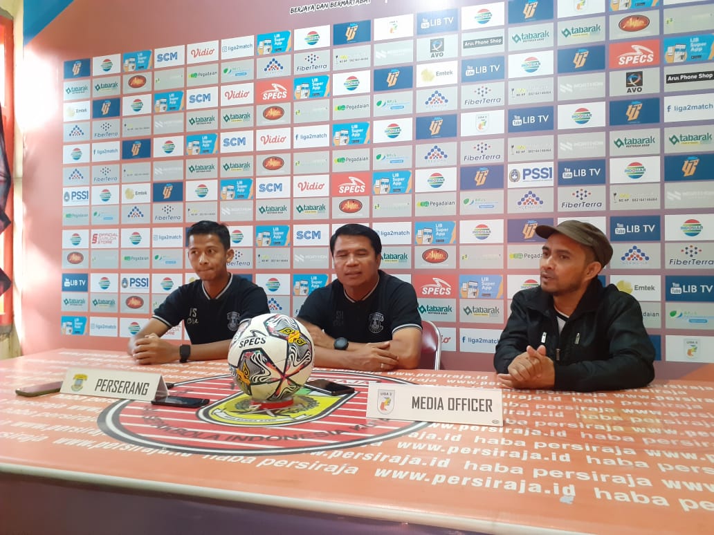 Tak Mau Kalah, Perserang Akan Jaga Semua Pemain Persiraja