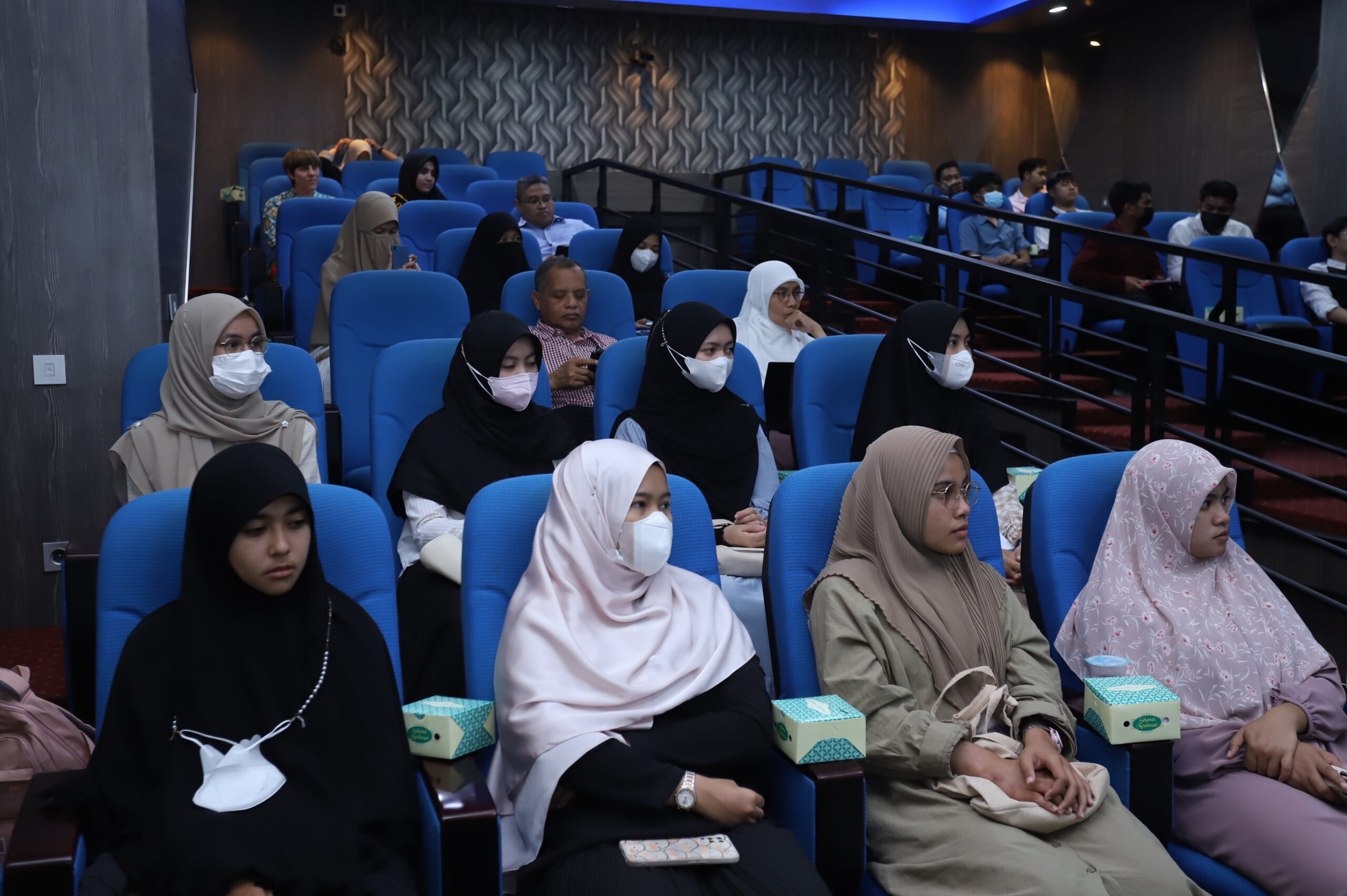 Universitas Syiah Kuala Orientasi Mahasiswa Asing