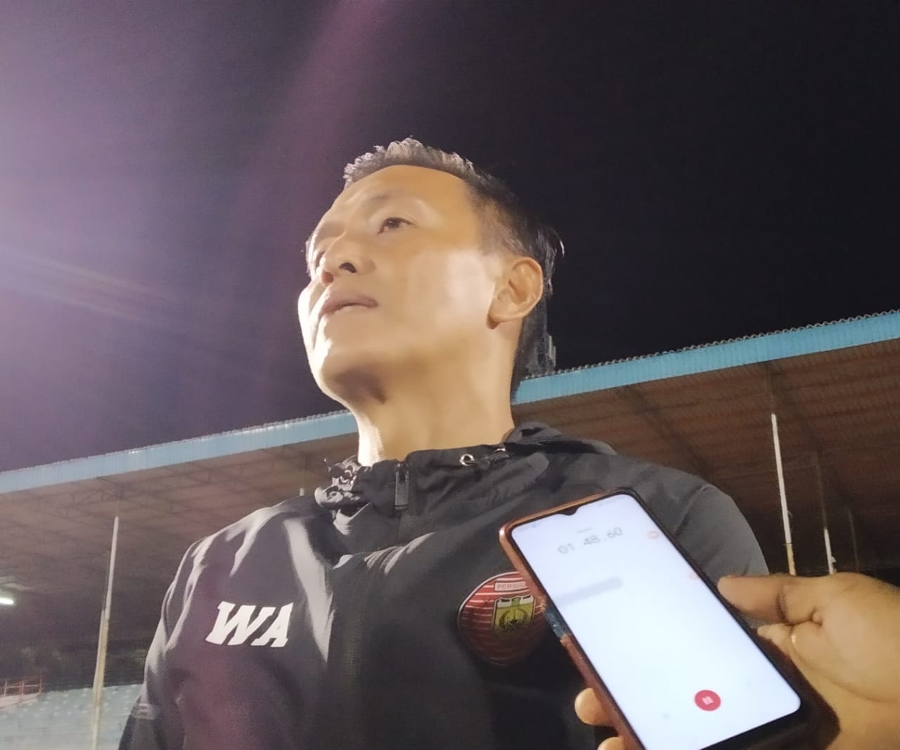 Jelang Laga Perdana Melawan PSMS Medan, Pelatih Persiraja: Kondisi Pemain Sangat Baik