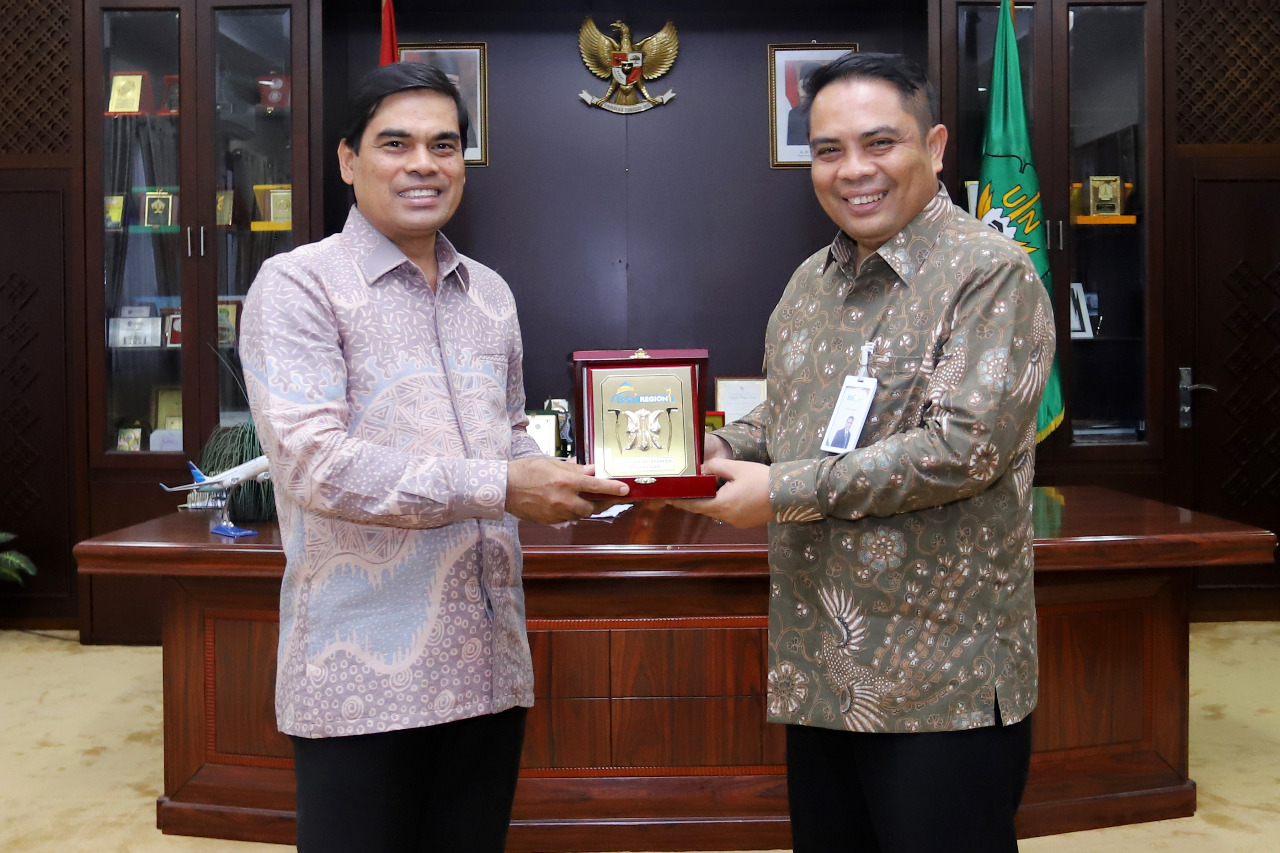 BSI Tawarkan Kurikulum Integrasi pada Prodi di Lingkungan UIN Ar-Raniry