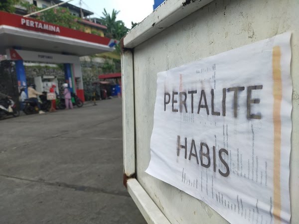 Pertalite Sering Kosong di Aceh, Ini Penyebabnya