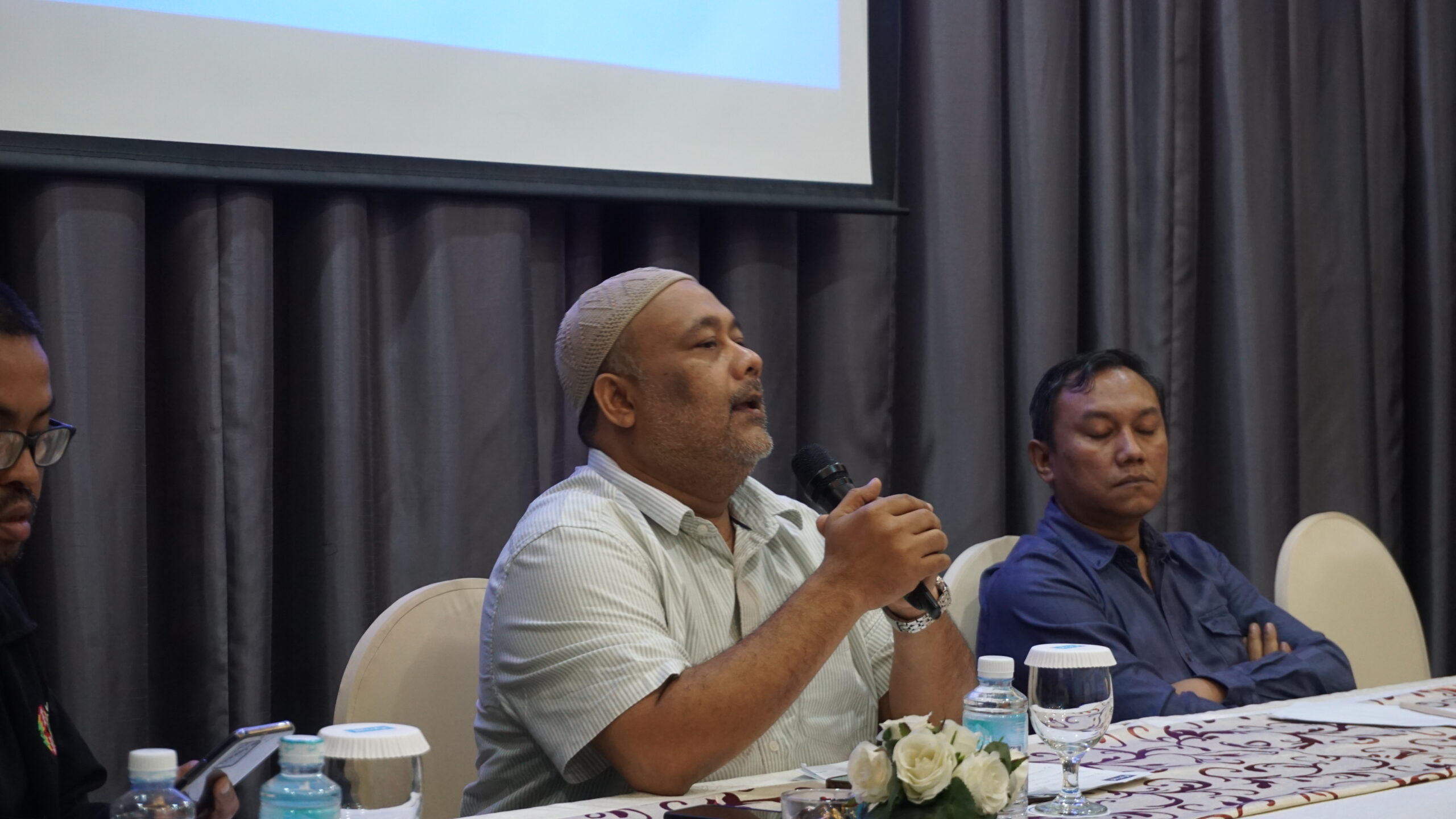 Mantan Anggota Juru Runding MoU Helsinki Luruskan Persepsi Masyarakat Terkait Lembaga Wali Nanggroe