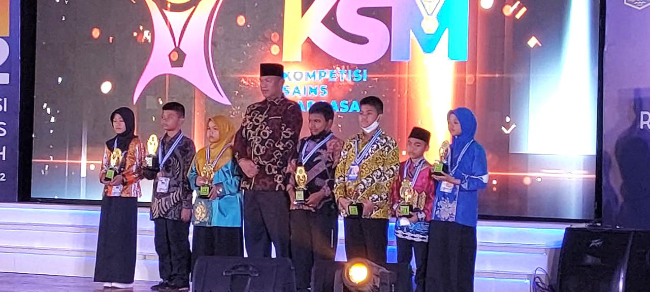 Wakili Aceh di KSM Nasional, Ahmad Arib Raih Medali Perunggu