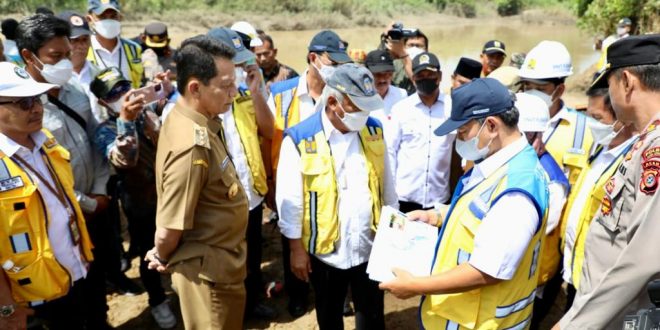 Jokowi Perintahkan Menteri PUPR Cek Kondisi Banjir Aceh Utara