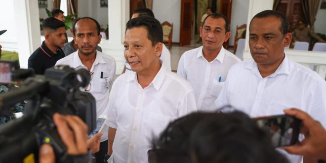 Pj Gubernur: Penanganan Penyakit Ginjal Akut Pada Anak sudah Dipersiapkan Sejak Seminggu Lalu