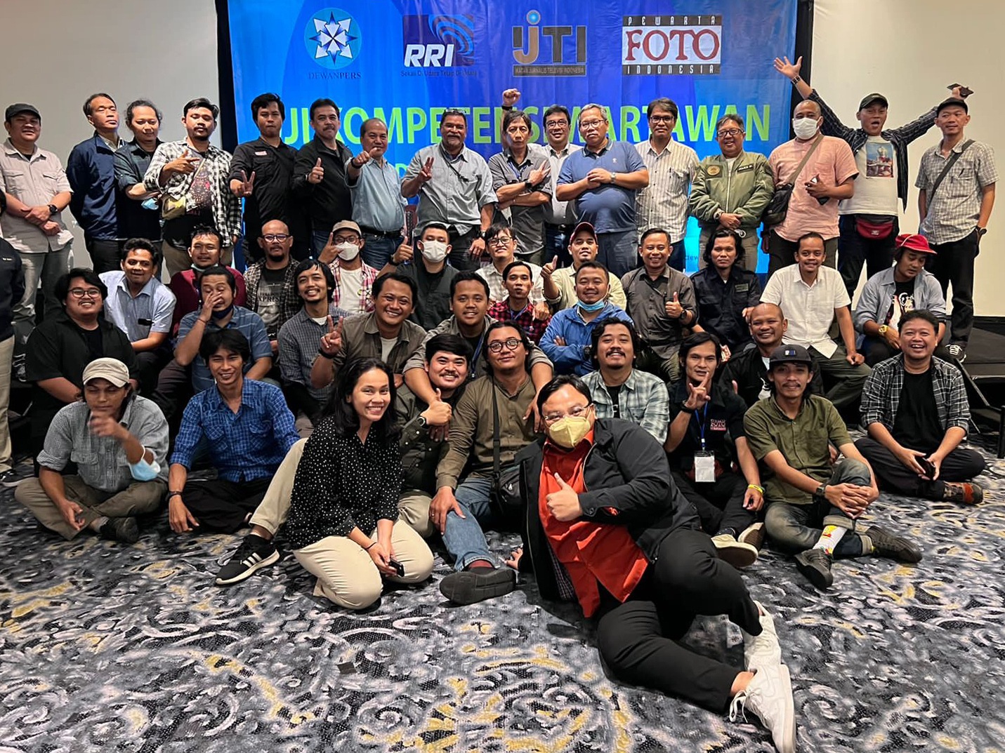 Peserta UKPFI Jakarta