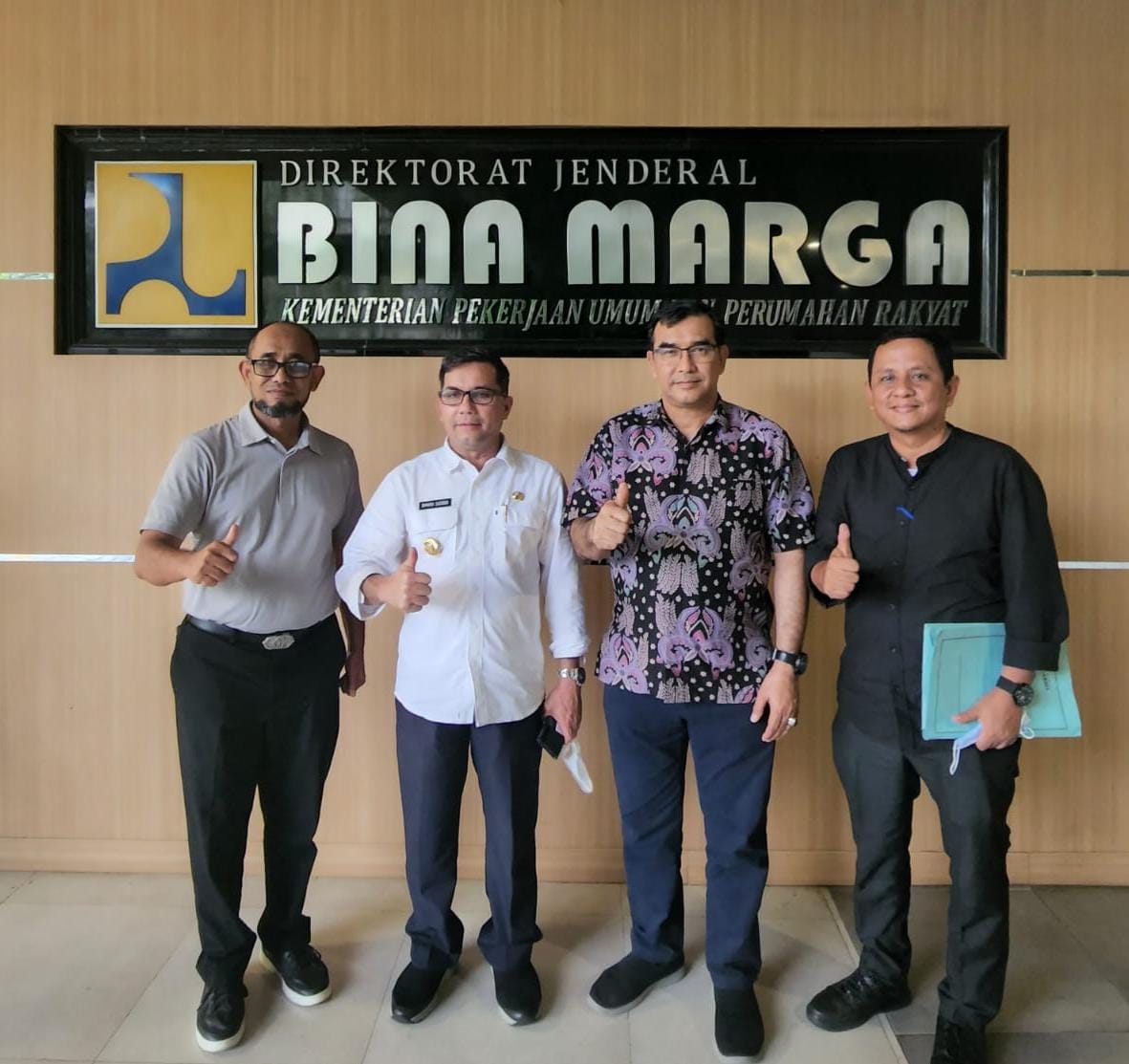 Pemerintah Pusat Kucurkan Rp 47,9 Miliar untuk Pembangunan Infrastruktur Banda Aceh