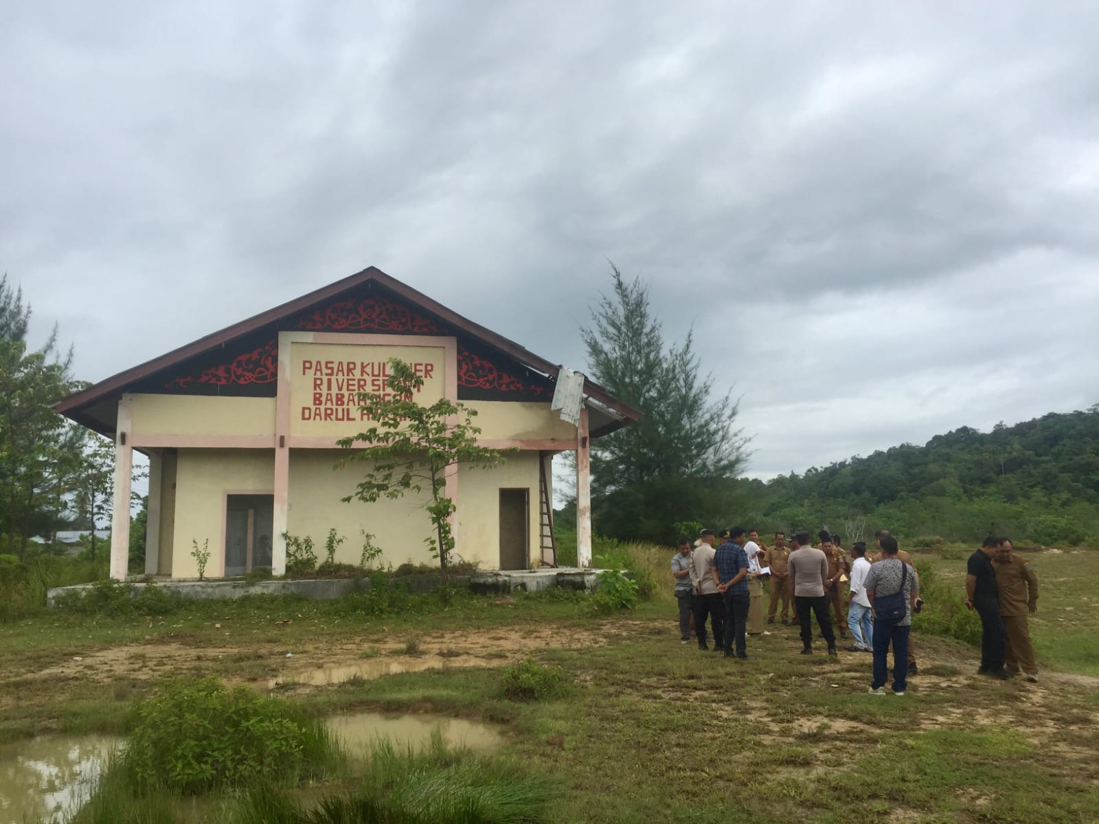 pasar patek