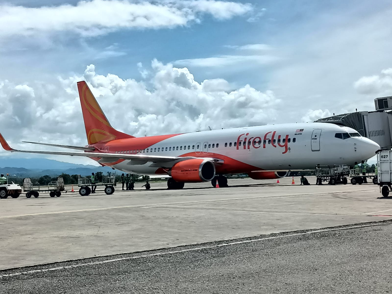 Firefly Kembali Buka Penerbangan Langsung Penang-Banda Aceh PP