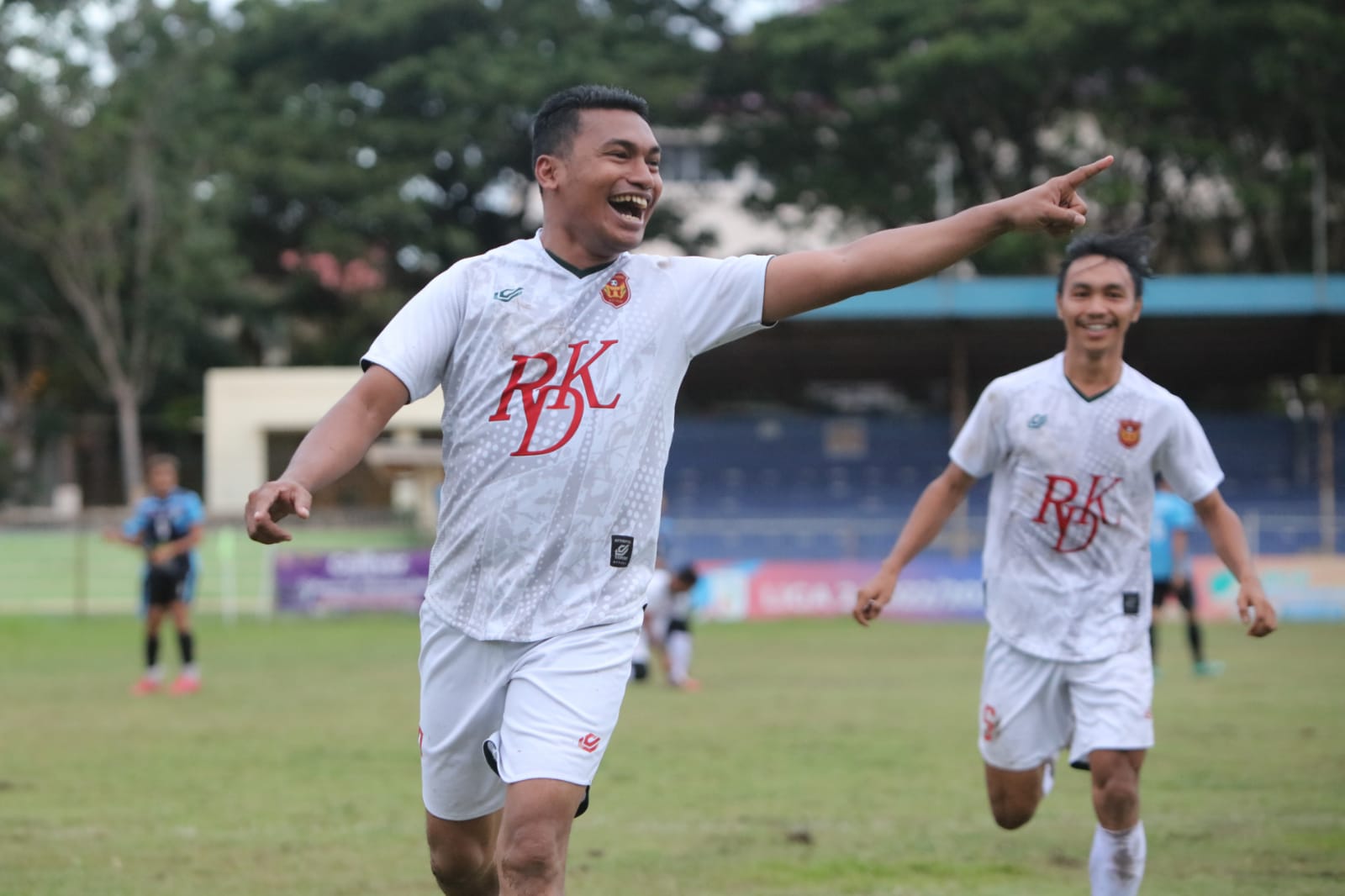 Dramatis, Legend Sigupai Tundukkan Persabar Meulaboh di Piala Presiden Persiraja