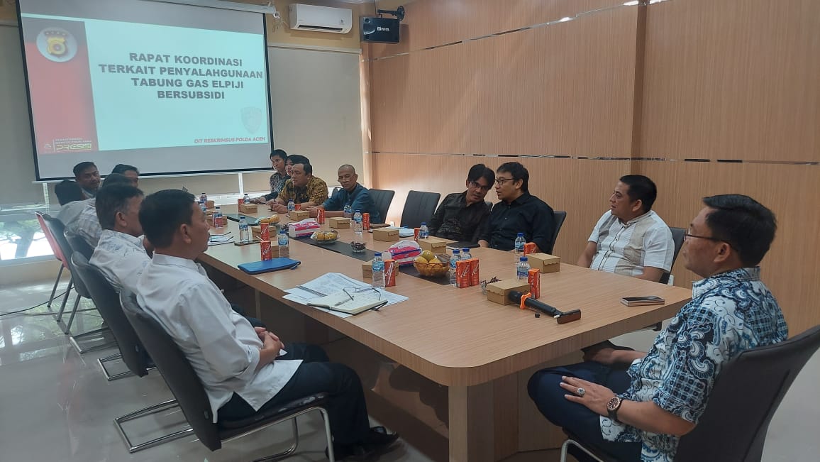 Hiswana Migas Apresiasi Respon Cepat Polisi Terkait Dugaan Peredaran Elpiji Oplosan di Aceh