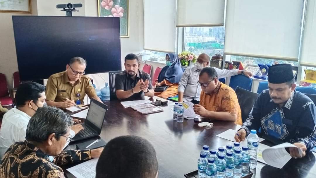 Qanun Jinayat Berlabuh di Kemendagri, Komisi I Minta Fasilitasi Dipercepat