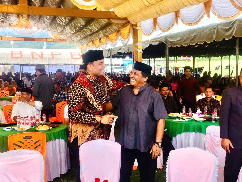 Silaturrahmi Akbar Pemuda Pidie Tuai Apresiasi